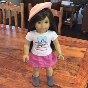 American girl doll Grace